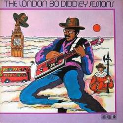 The London Bo Diddley Sessions